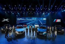 BMW X家族火力全開，深耕中國豪華SAV市場