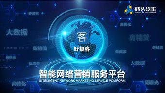 全能的互聯網汽車營銷專家，重塑行業未來